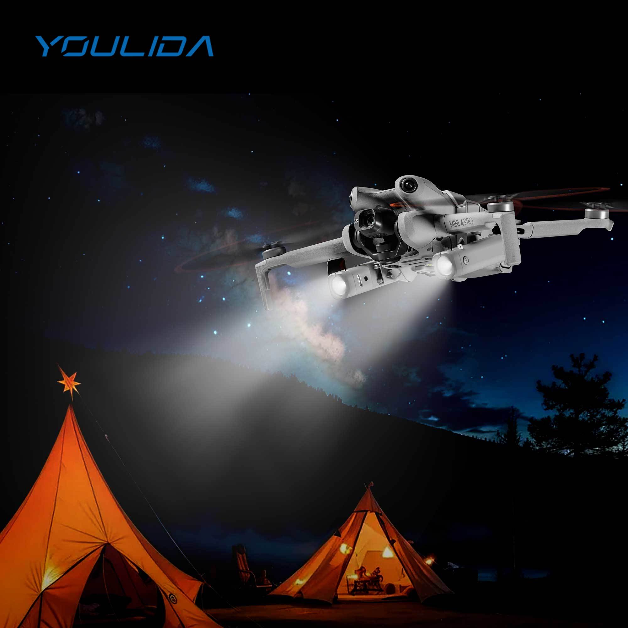 Dji Drone Mini 4 Pro - Voor DJI Mini 4 Pro LED