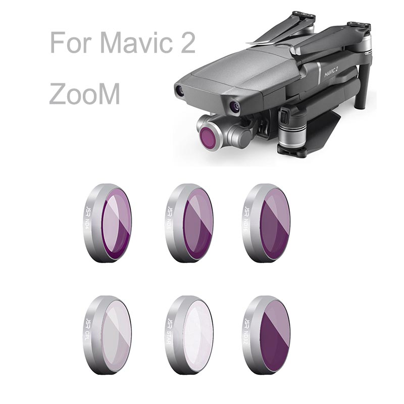 Drone Ndvi - Voor DJI Mavic 2 ZooM Neutrale