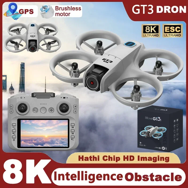 Dji Drone Mini 3 - GT3 Mini NIEUWE Drone Rc Quadcopters