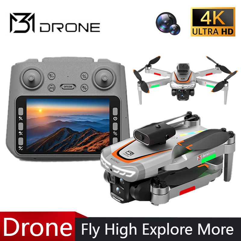Drone Aerial Photography - M3 Professionele Drone 4K HD Luchtfotografie