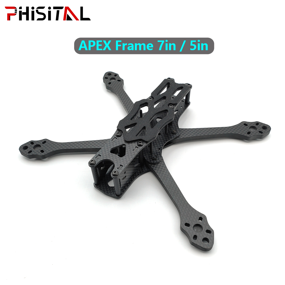 Drone Aerial Photography - APEX frame 7 inch/6 inch/5 inch