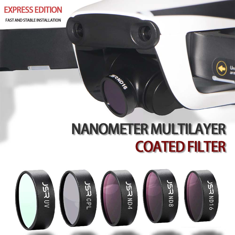 Drone Ndvi - DJI Mavic Air Filter Coating Accessoires