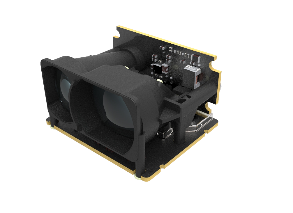 Benewake TFA170-L LiDAR-sensor - Drone Lidar recensie en prijs