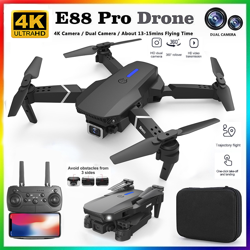2026 NIEUWE E88 Professionele  - Drone Multispectral recensie en prijs
