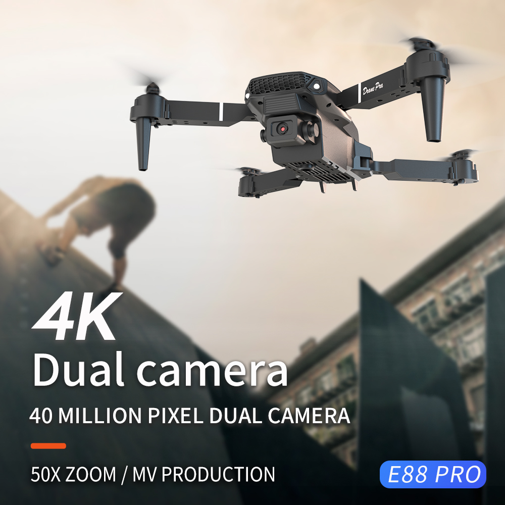 2026 NIEUWE E88 Professionele  - Drone Multispectral recensie en prijs