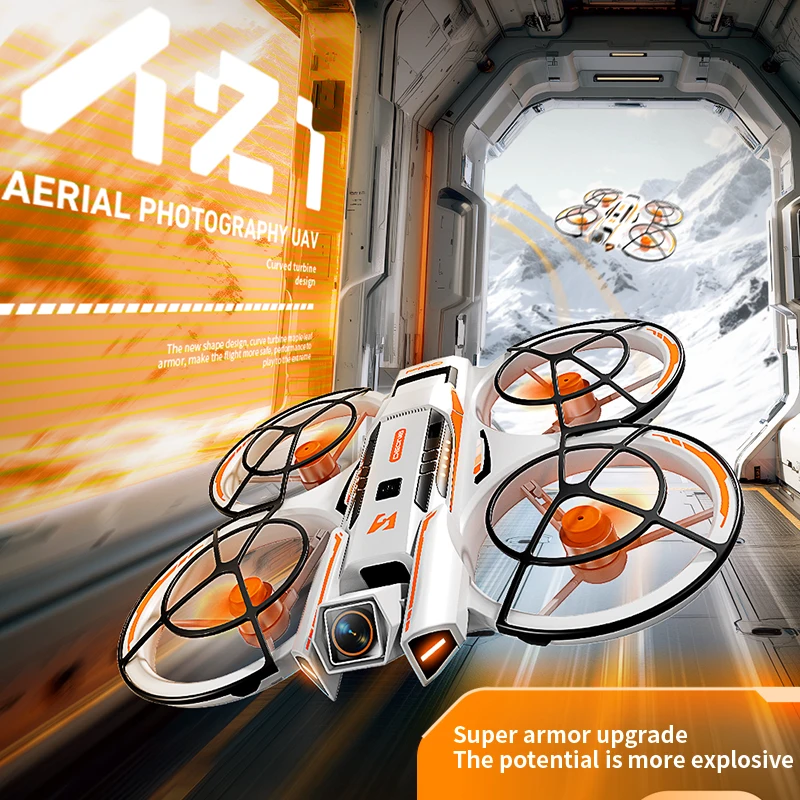 Lenovo A21 Pro Drone 4K Profes - Drone Multispectral recensie en prijs