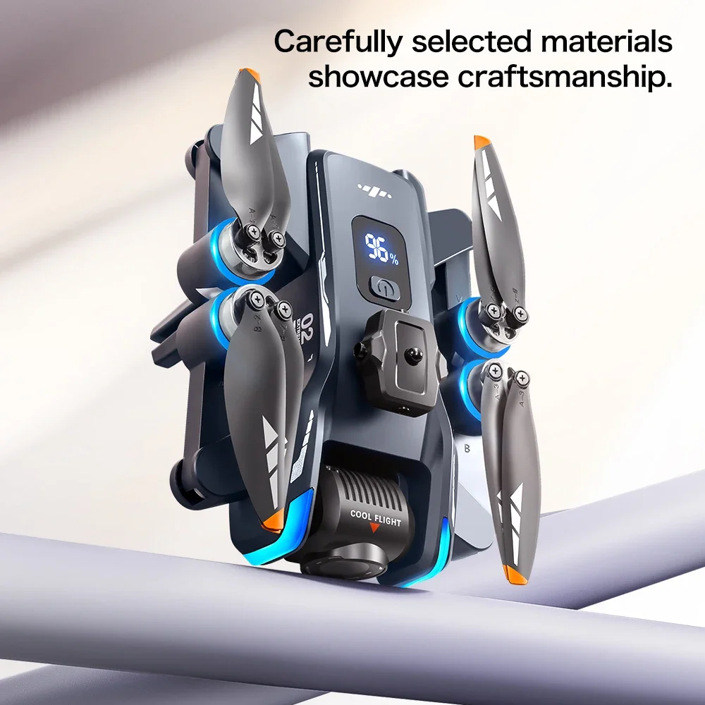 Lenovo XT808 max 8K GPS Borste - Drone Multispectral recensie en prijs