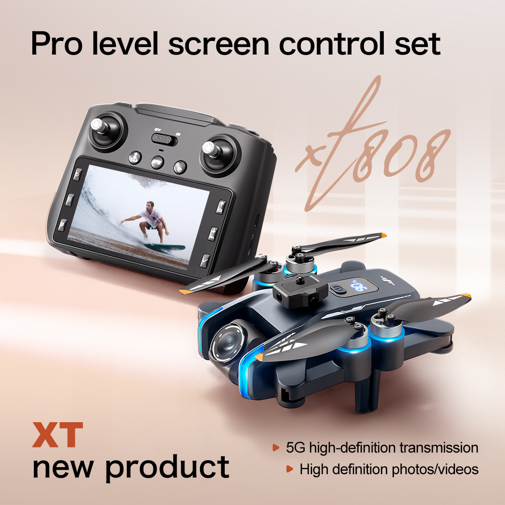 Lenovo XT808 max 8K GPS Borste - Drone Multispectral recensie en prijs