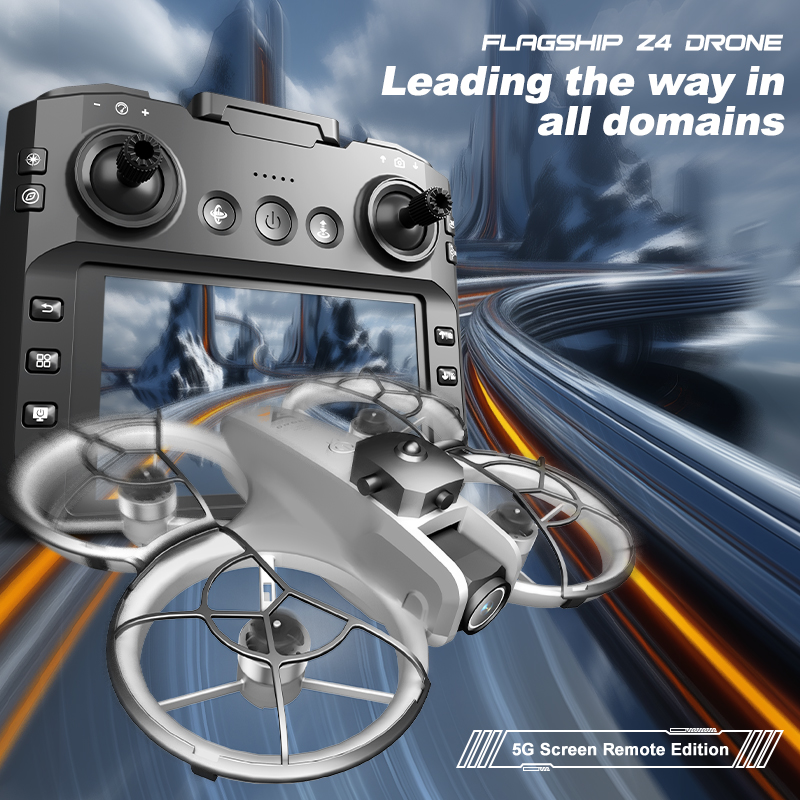 Lenovo Z4 Mini Volledig Besche - Drone Video Production recensie en prijs