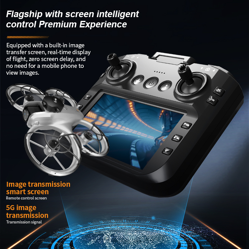 Lenovo Z4 Mini Volledig Besche - Drone Video Production recensie en prijs