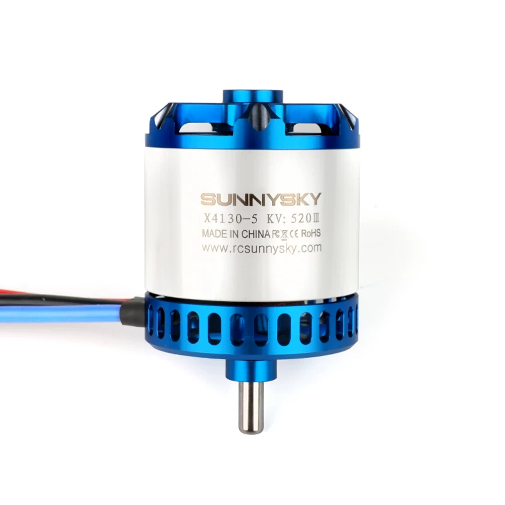 SUNNYSKY X4130 III 70E 3D 3A V - Drone 3D Modeling recensie en prijs