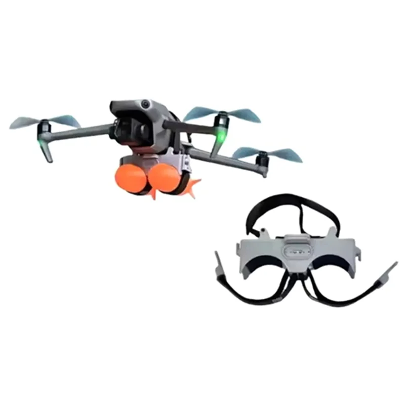 Mini 4 Pro Air 3/2S Drone Lich - Dji Drone Air 3 recensie en prijs