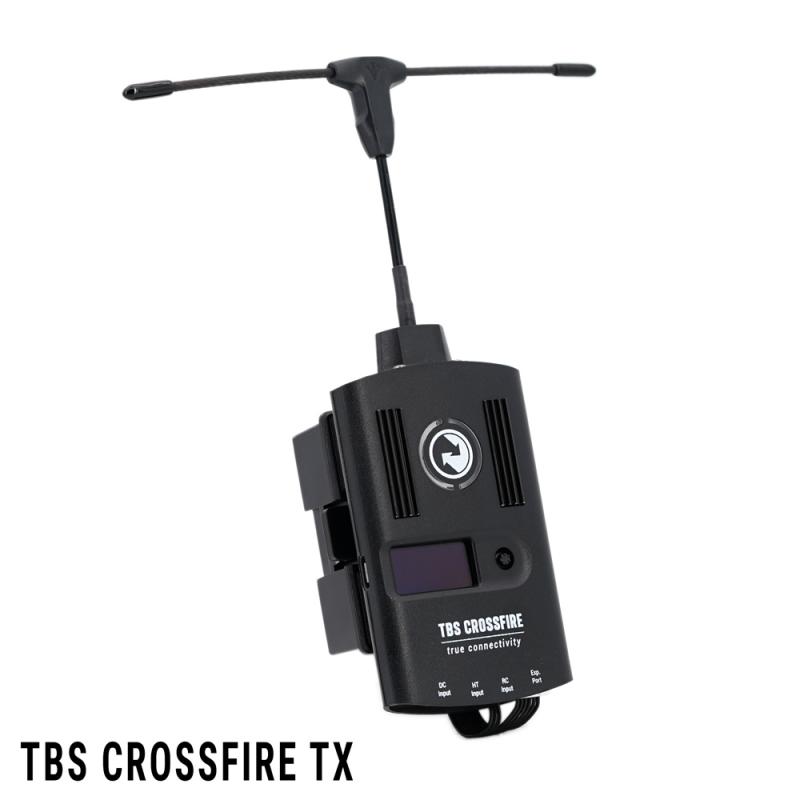 Originele TBS CROSSFIRE TX LIT - Tbs Fpv Crossfire recensie en prijs