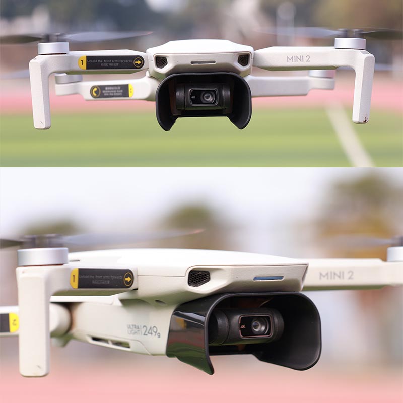 Zonnekap Voor DJI Mini 2/Mini  - Drone Video Production recensie en prijs