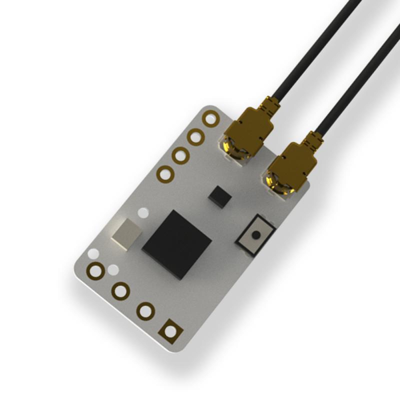FPV-ontvanger met lage latenti - Tbs Fpv Tracer recensie en prijs