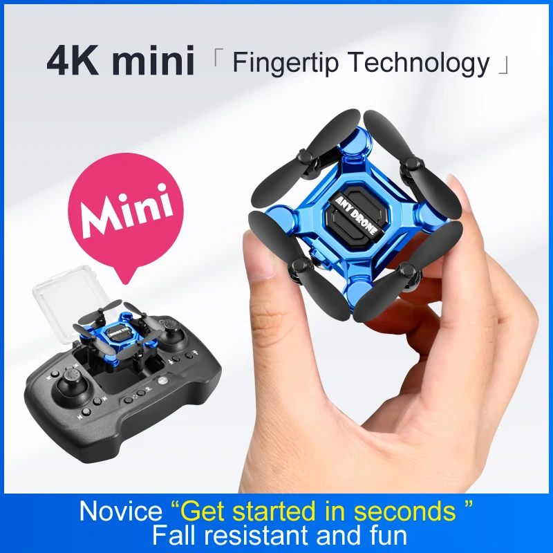 K04 Mini Opvouwbare Opbergbare - Drone Multispectral recensie en prijs