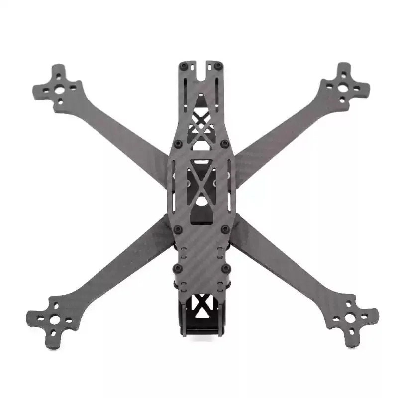 TBS SOURCE ONE V6 5INCH FPV Fr - Tbs Fpv Source One recensie en prijs