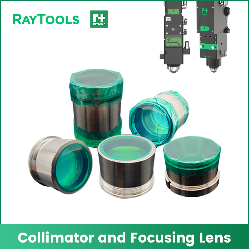 Raytools Laserfocuslens en col - Holy Stone Drone Hs720 recensie en prijs