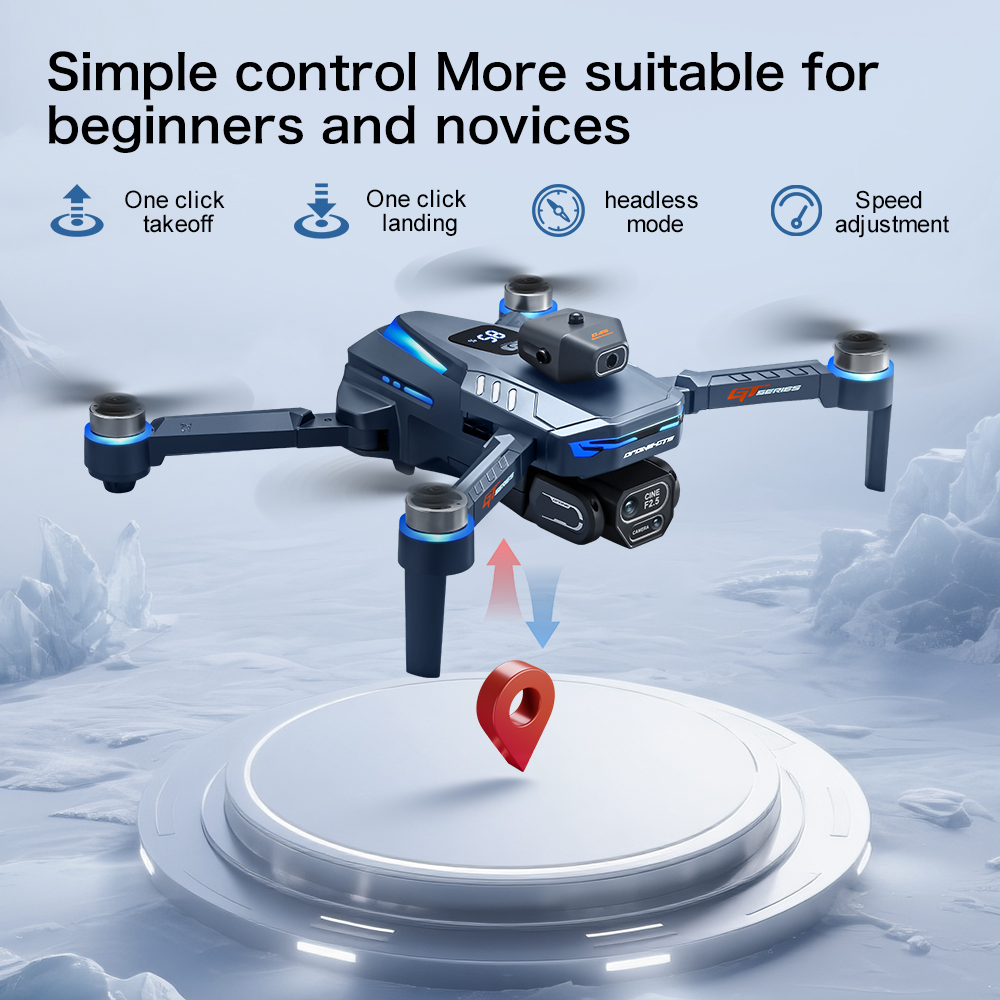 Lenovo GT8 Drone 8K Profession - Drone Multispectral recensie en prijs