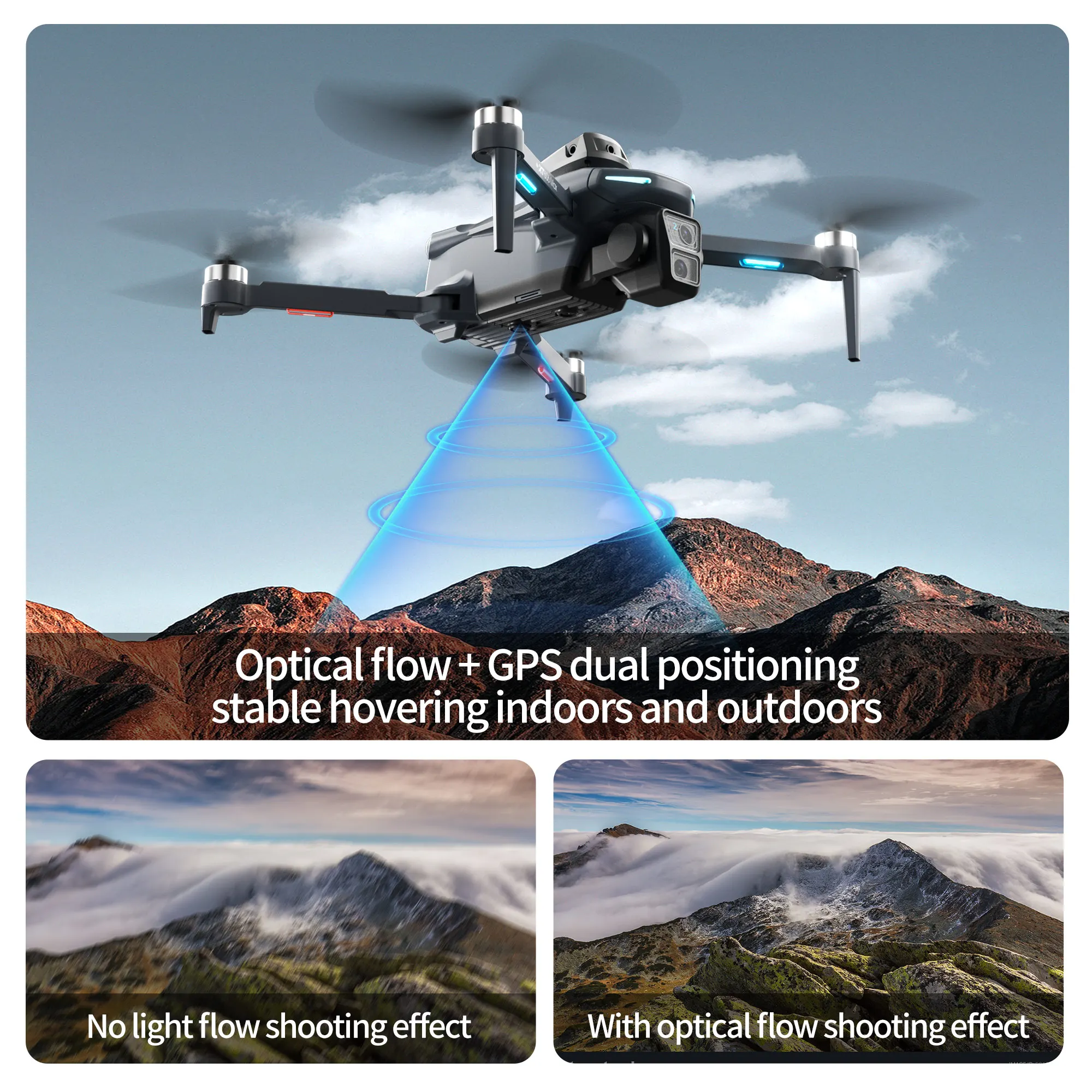 Lenovo XT606 MAX GPS Drone 4K  - Drone Multispectral recensie en prijs