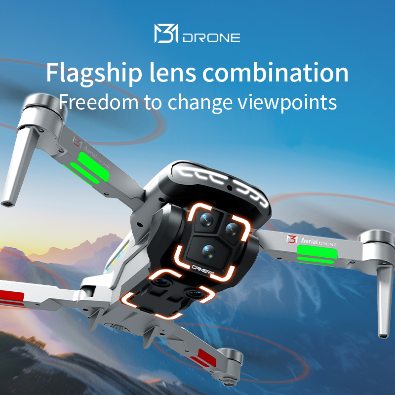 M3 Professionele Drone 4K HD L - Drone Aerial Photography recensie en prijs