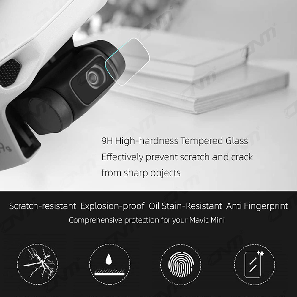 [3PCS] Lensbeschermer van geha - Drone Video Production recensie en prijs