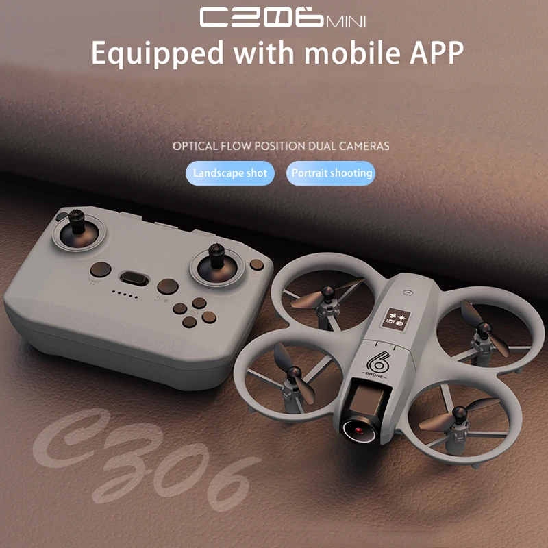 CZ06 Mini RC Quadcopter Drone  - Drone Aerial Photography recensie en prijs