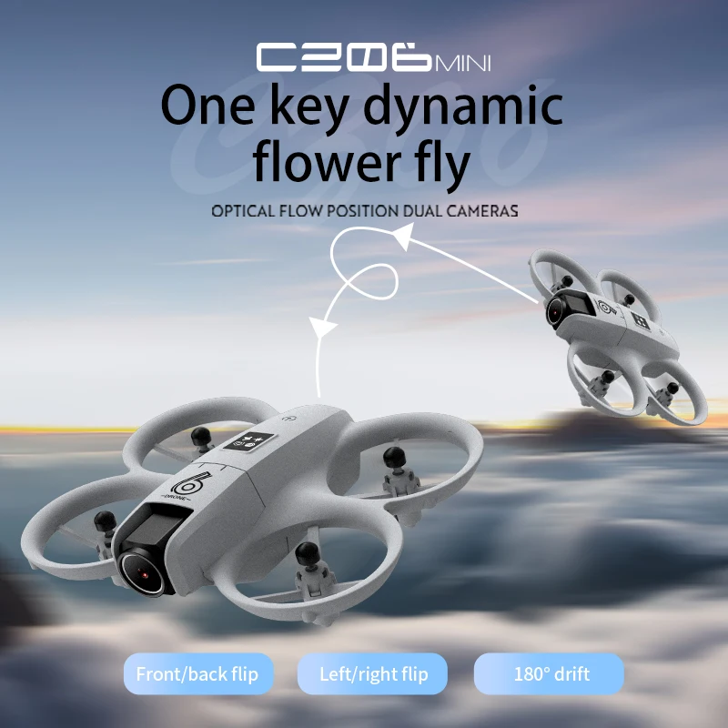 CZ06 Mini RC Quadcopter Drone  - Drone Aerial Photography recensie en prijs