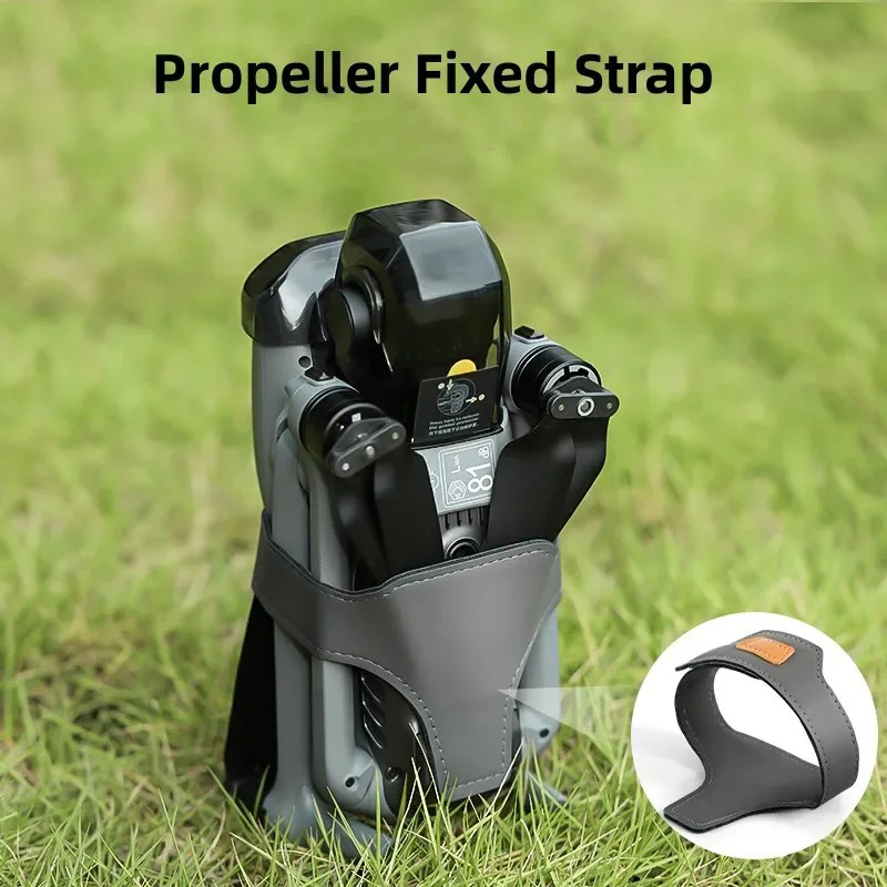 Bandbeschermer Propellerblad V - Dji Drone Air 3 recensie en prijs