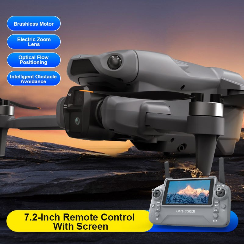Luchtfoto LF682 Drone 8K HD Du - Drone Aerial Photography recensie en prijs