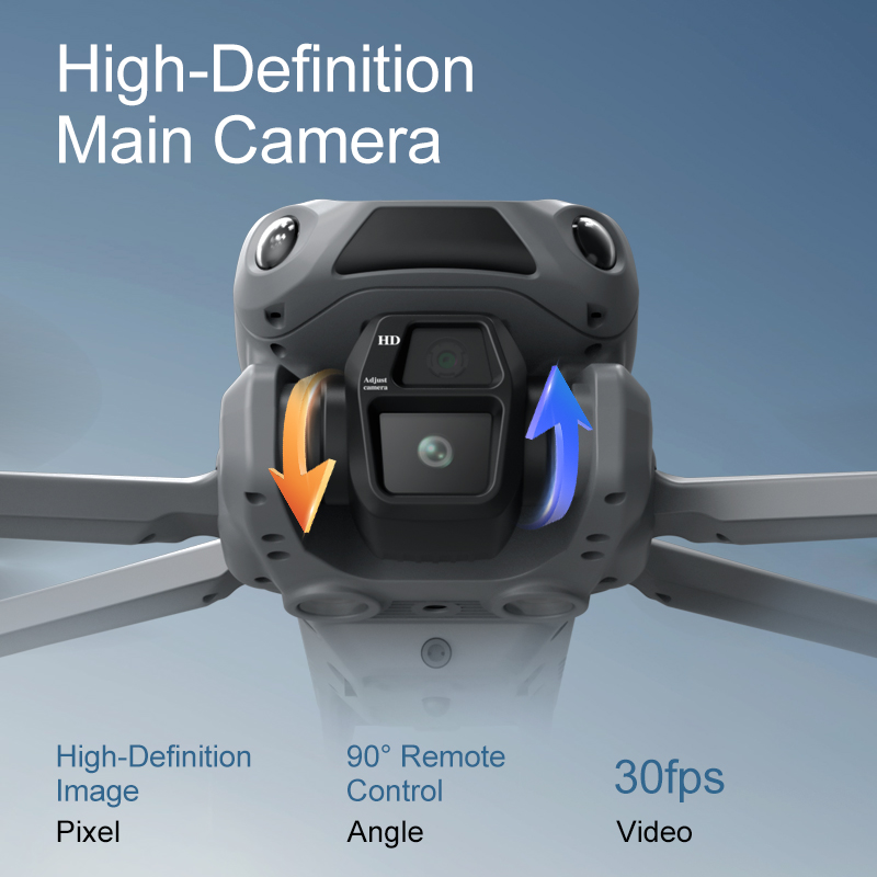 Luchtfoto LF682 Drone 8K HD Du - Drone Aerial Photography recensie en prijs