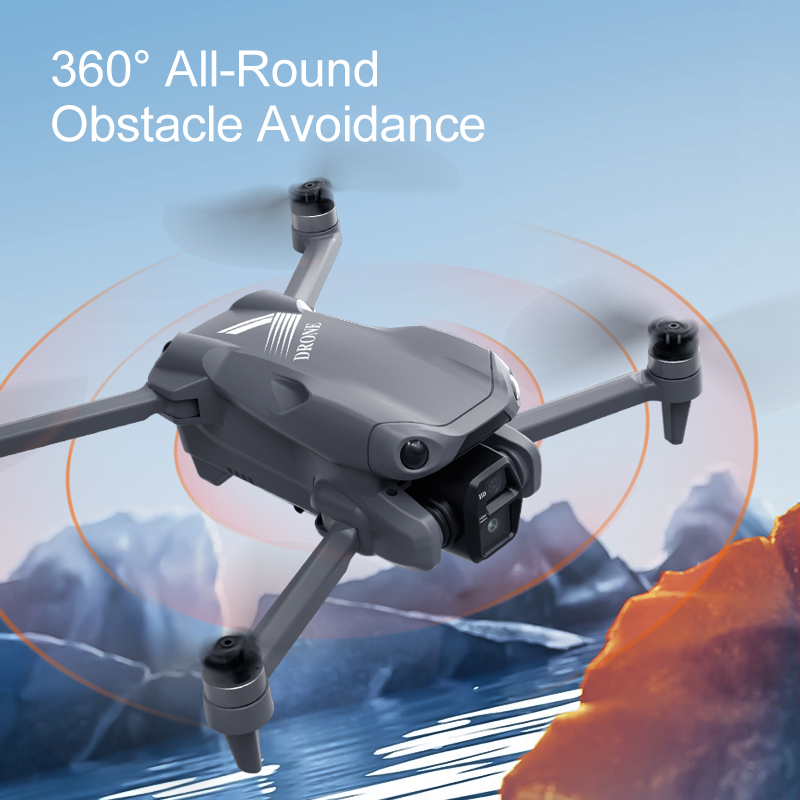 Luchtfoto LF682 Drone 8K HD Du - Drone Aerial Photography recensie en prijs