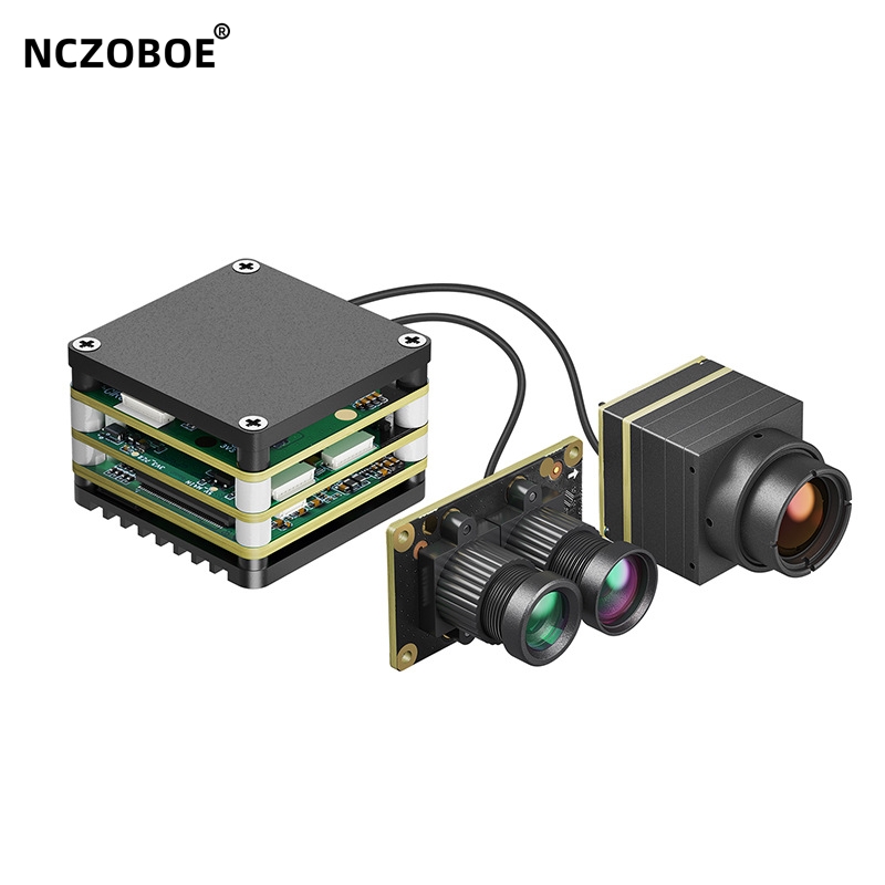 NCZOBOE AI doelwit herkenning  - Drone Thermal Imaging recensie en prijs