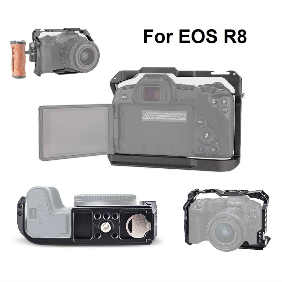Beschermende framecamerakooi v - Canon Camera Eos R8 recensie en prijs
