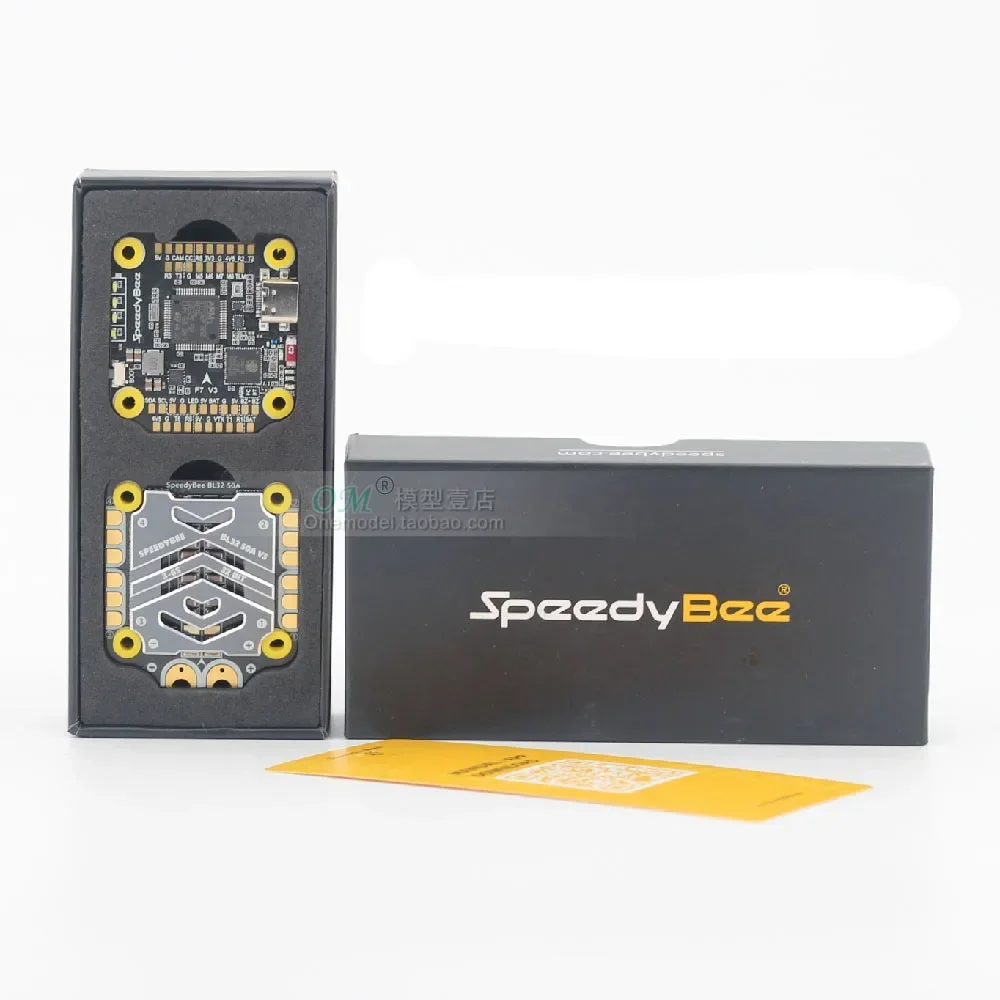 VoltSRunCam SpeedyBee F7 V3 BL - Betaflight Fc F7 recensie en prijs