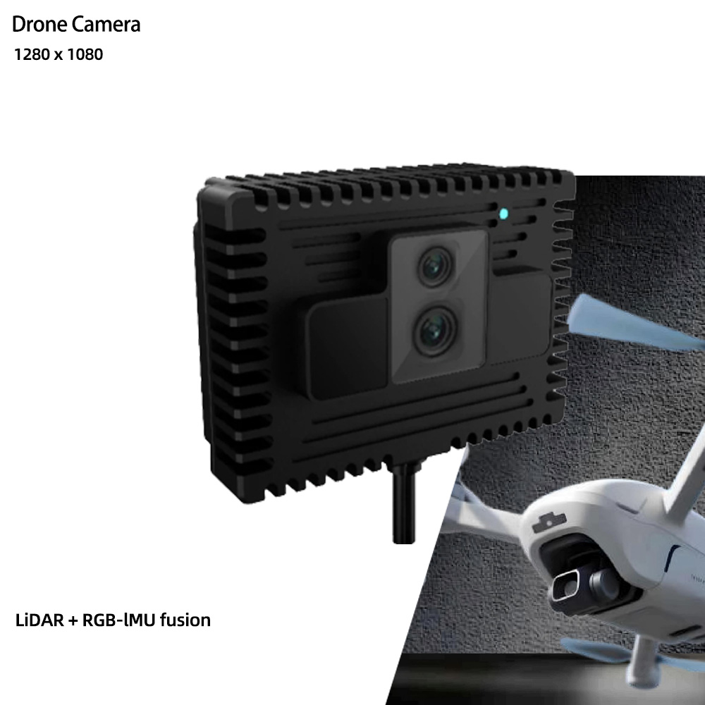 T10 Ultra Drone Camera 1280x10 - Drone Lidar recensie en prijs