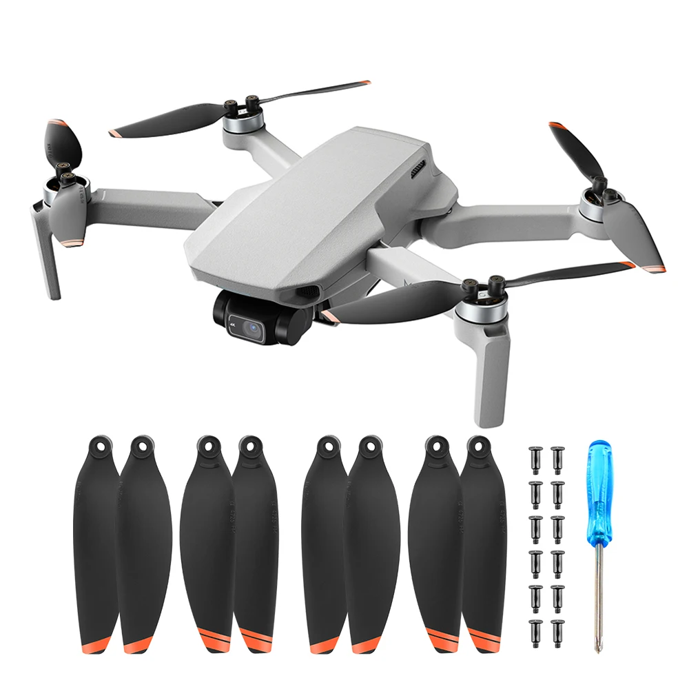 4726 Propeller Props Blade Ver - Dji Drone Mini 4 Pro recensie en prijs