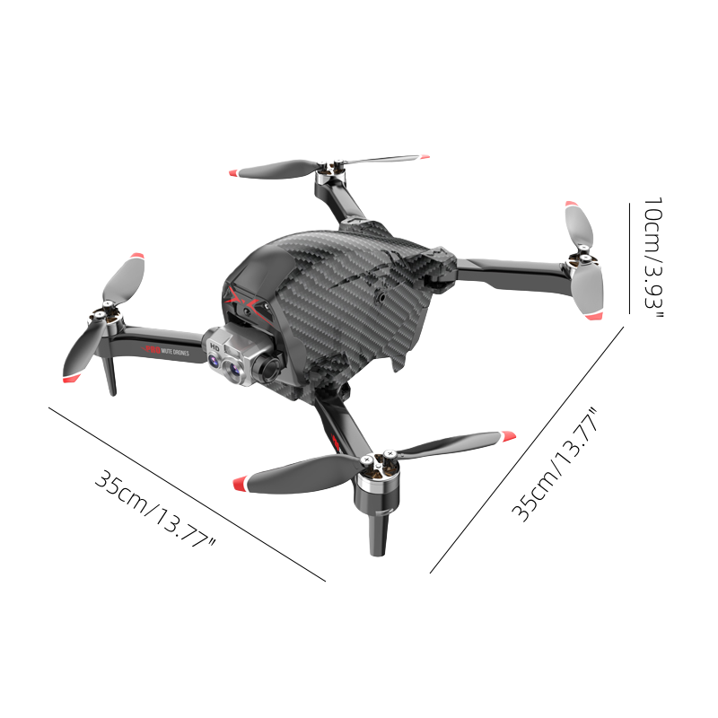 CS26 Drone met 1080P FPV dubbe - Drone Aerial Photography recensie en prijs