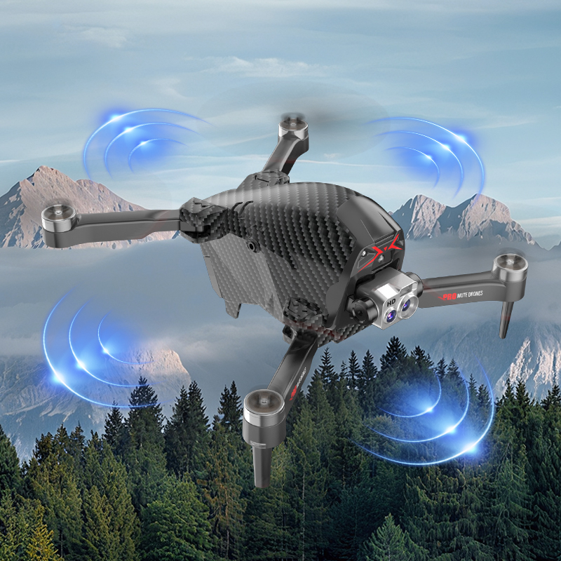 CS26 Drone met 1080P FPV dubbe - Drone Aerial Photography recensie en prijs