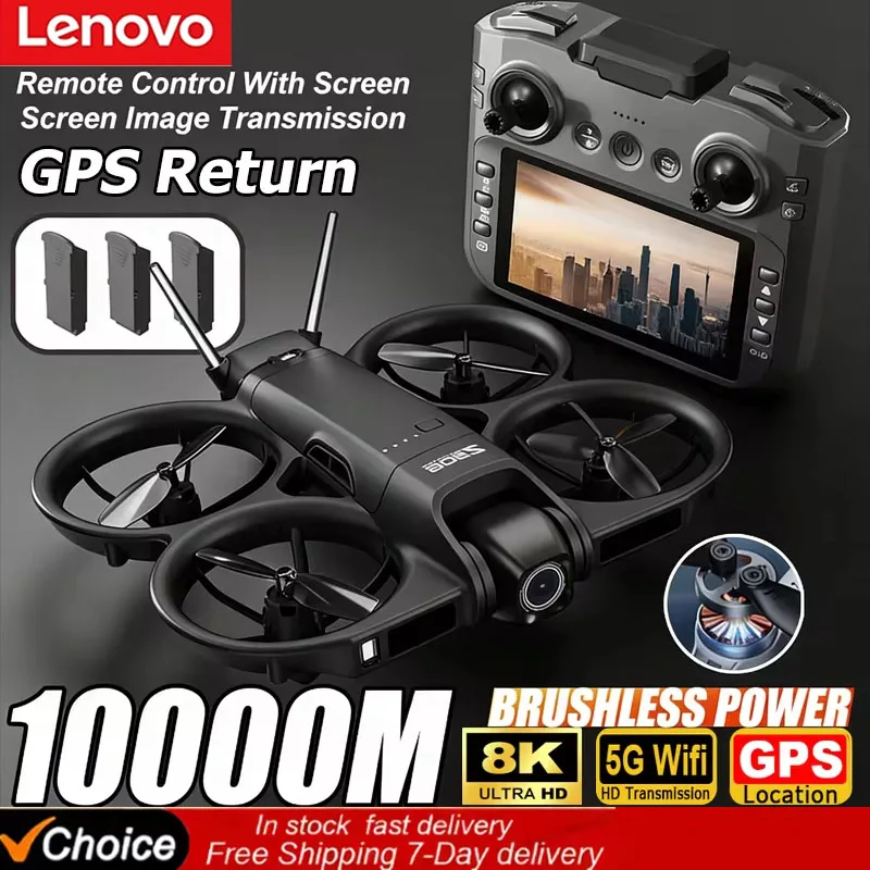Lenovo Z906 Mini GPS FPV Drone - Drone Video Production recensie en prijs