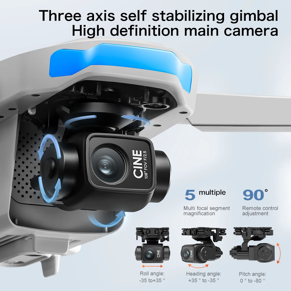 DJI Malic Pro accessoires filt - Drone Ndvi recensie en prijs