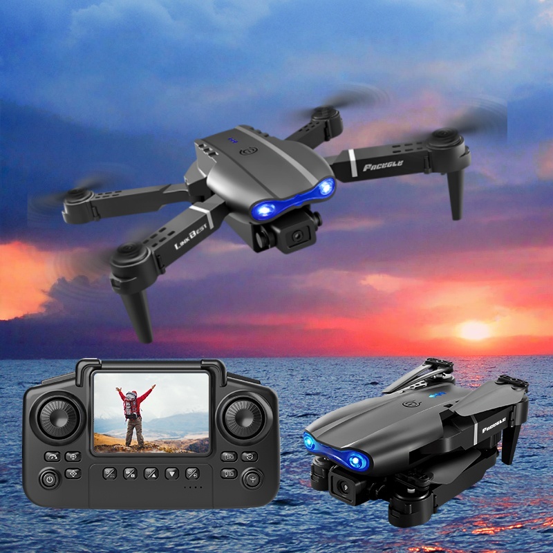 FACEGLE UAV E99 Nova RC Drone  - Drone Lidar recensie en prijs