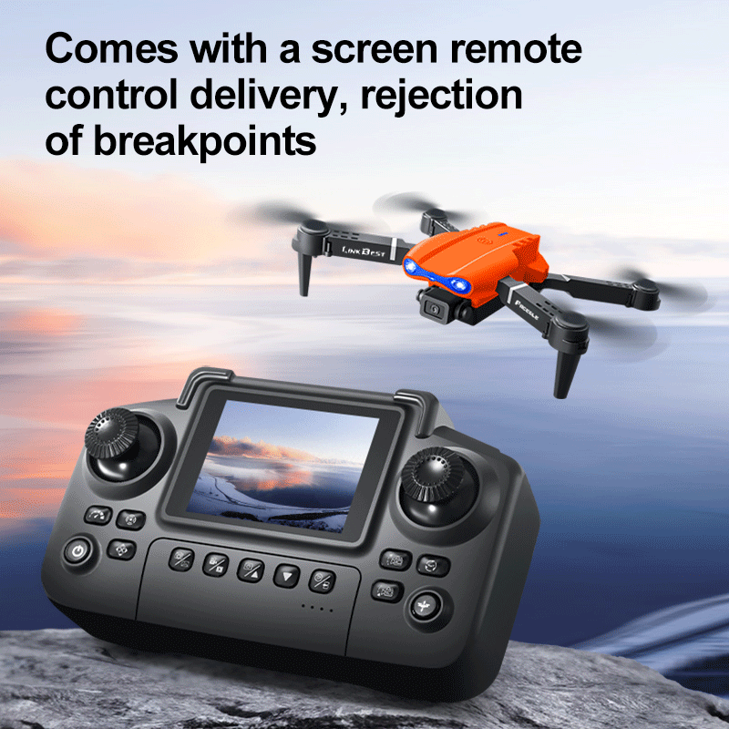 FACEGLE UAV E99 Nova RC Drone  - Drone Lidar recensie en prijs