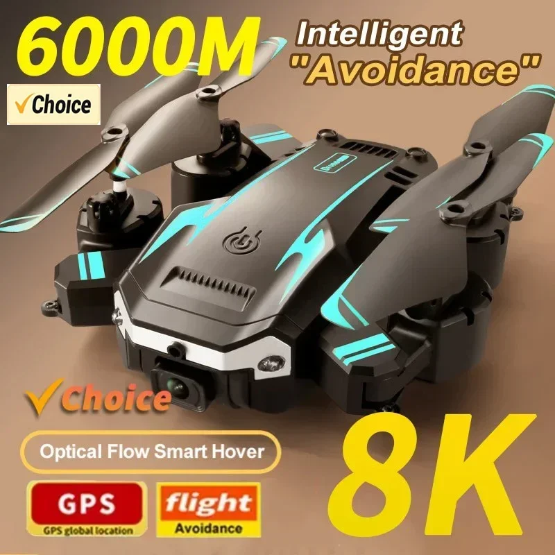 G6 Pro Drone met 8K Dubbele Ca - Drone Aerial Photography recensie en prijs