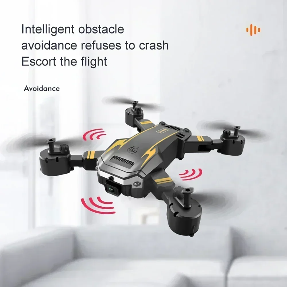G6 Pro Drone met 8K Dubbele Ca - Drone Aerial Photography recensie en prijs