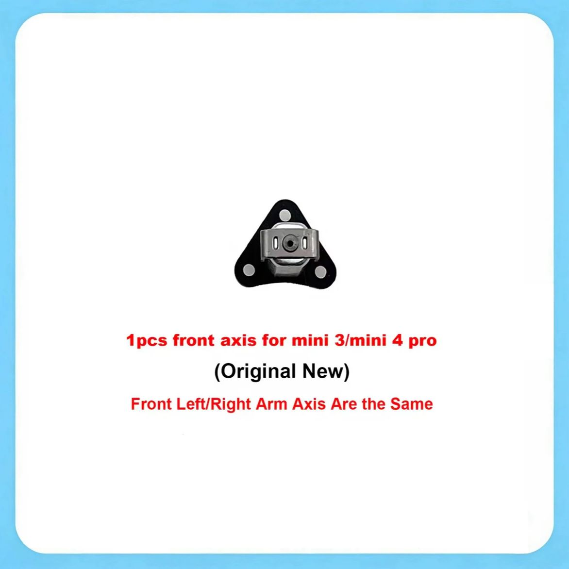 Mini3/4Pro Axis Originele Nieu - Dji Drone Mini 3 recensie en prijs