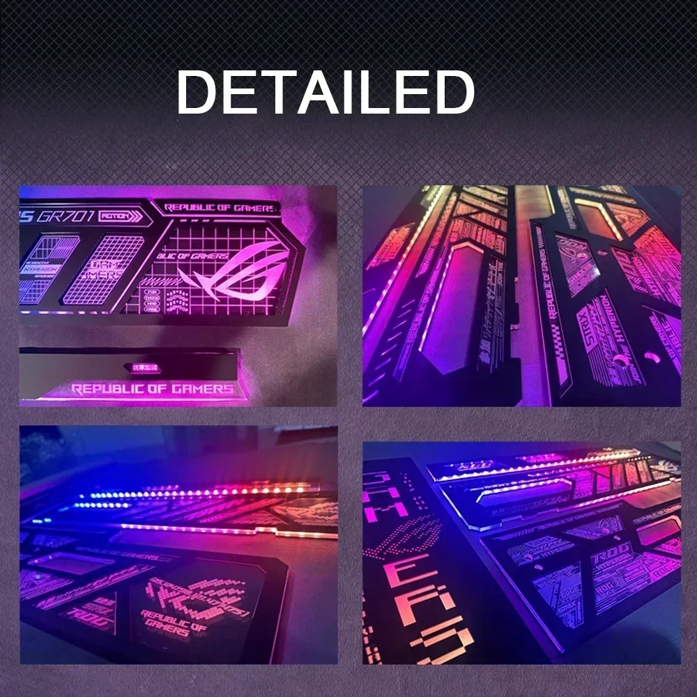 ROG HYPERION Verlichtingspanel - Holy Stone Drone Hs440 recensie en prijs