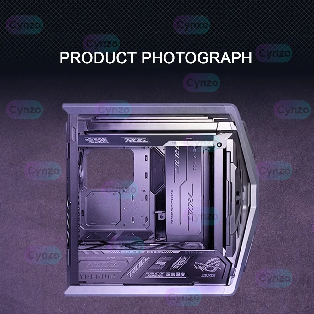 ROG HYPERION Verlichtingspanel - Holy Stone Drone Hs440 recensie en prijs
