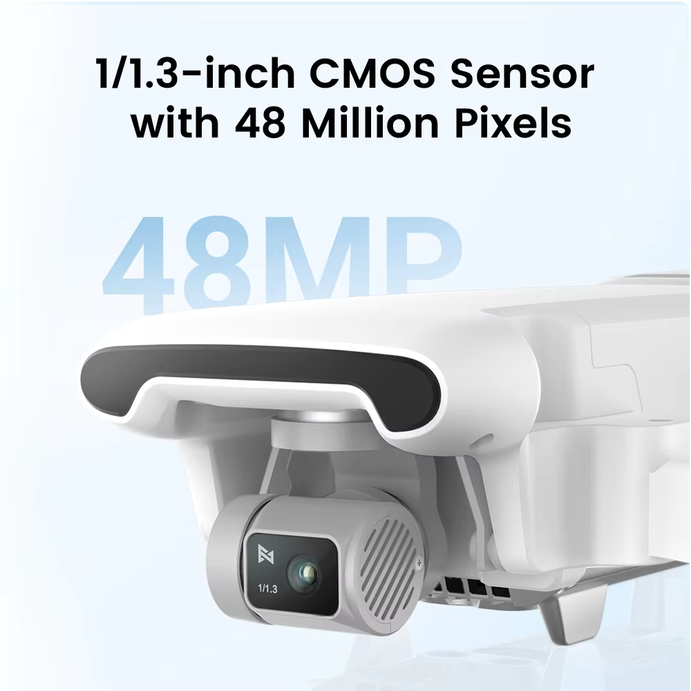 FIMI X8 Tele Max Drone 4K Prof - Drone Thermal Imaging recensie en prijs