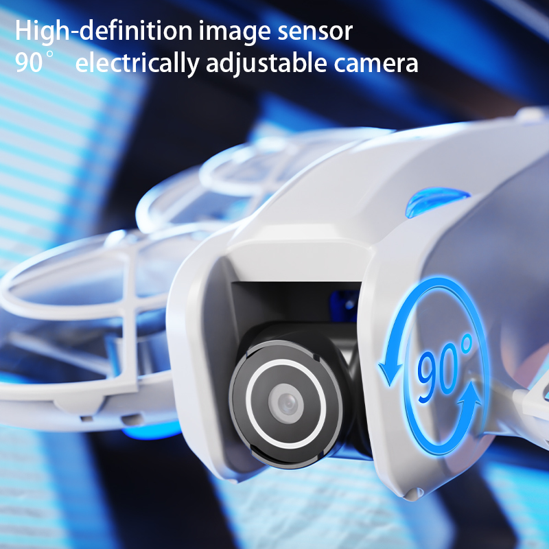 L105 PRO Drone Duel 8k Lens Vo - Drone Lidar recensie en prijs